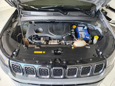 JEEP Compass 1.3 16V 4P FLEX S T270 TURBO AUTOM�TICO, Foto 17