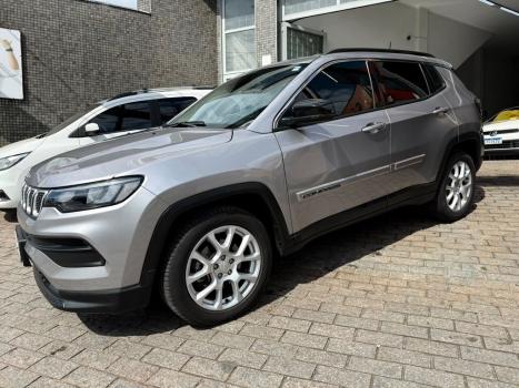 JEEP Compass 1.3 16V 4P FLEX SPORT T270 TURBO AUTOM�TICO, Foto 3