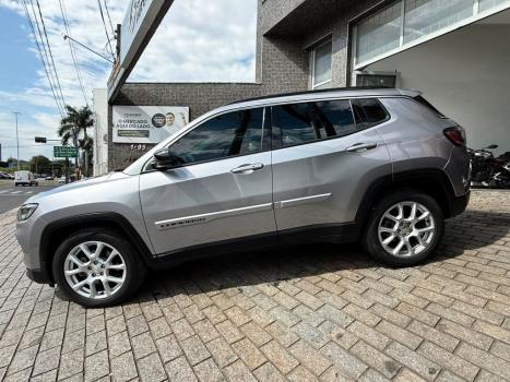 JEEP Compass 1.3 16V 4P FLEX SPORT T270 TURBO AUTOM�TICO, Foto 4