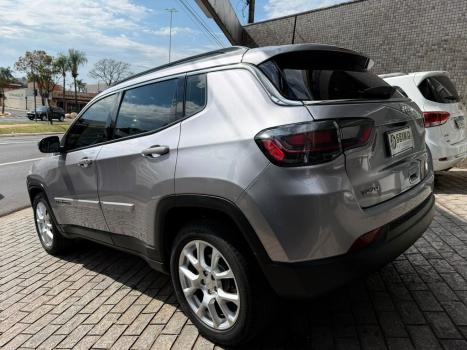 JEEP Compass 1.3 16V 4P FLEX SPORT T270 TURBO AUTOM�TICO, Foto 5