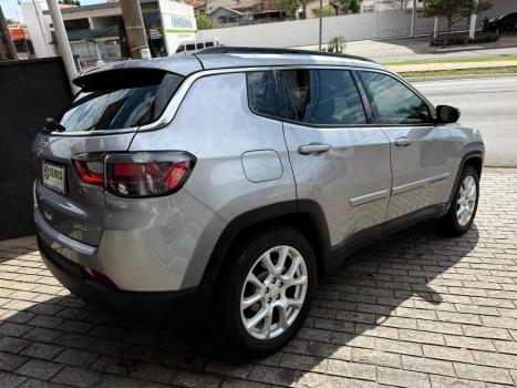 JEEP Compass 1.3 16V 4P FLEX SPORT T270 TURBO AUTOM�TICO, Foto 7