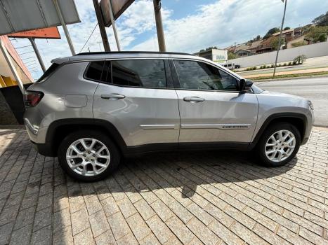 JEEP Compass 1.3 16V 4P FLEX SPORT T270 TURBO AUTOM�TICO, Foto 8
