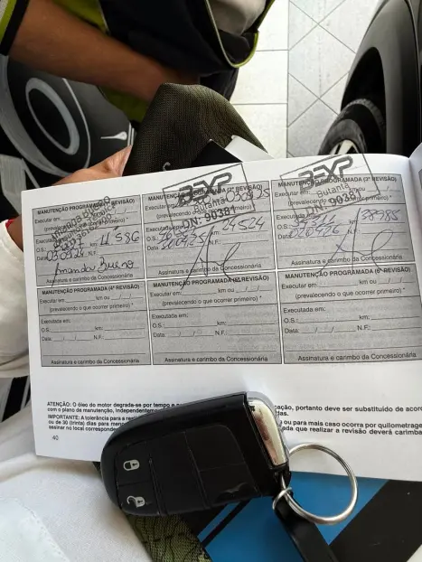 JEEP Compass 1.3 16V 4P FLEX SPORT T270 TURBO AUTOM�TICO, Foto 12