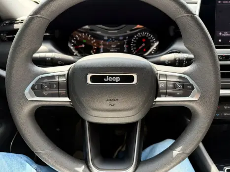 JEEP Compass 1.3 16V 4P FLEX SPORT T270 TURBO AUTOM�TICO, Foto 14