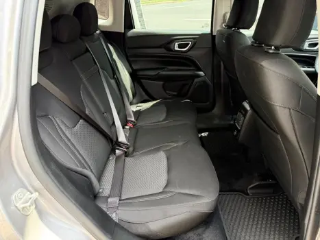 JEEP Compass 1.3 16V 4P FLEX SPORT T270 TURBO AUTOM�TICO, Foto 17