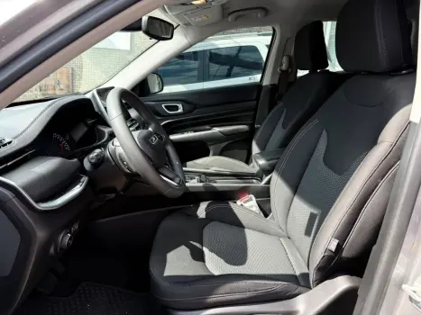 JEEP Compass 1.3 16V 4P FLEX SPORT T270 TURBO AUTOM�TICO, Foto 18