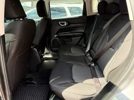 JEEP Compass 1.3 16V 4P FLEX SPORT T270 TURBO AUTOM�TICO, Foto 19