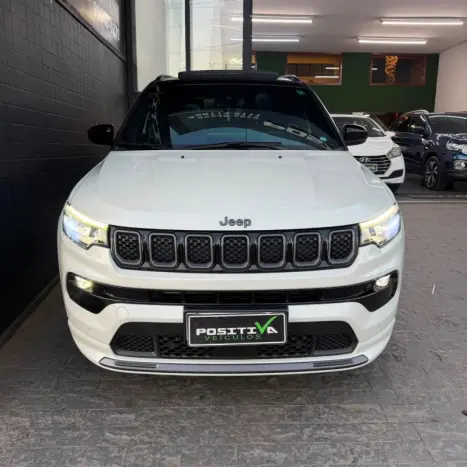 JEEP Compass 1.3 16V 4P FLEX S T270 TURBO AUTOM�TICO, Foto 2