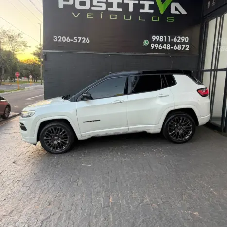 JEEP Compass 1.3 16V 4P FLEX S T270 TURBO AUTOM�TICO, Foto 3