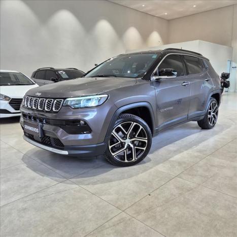 JEEP Compass 1.3 16V 4P FLEX LIMITED T270 TURBO AUTOM�TICO, Foto 3