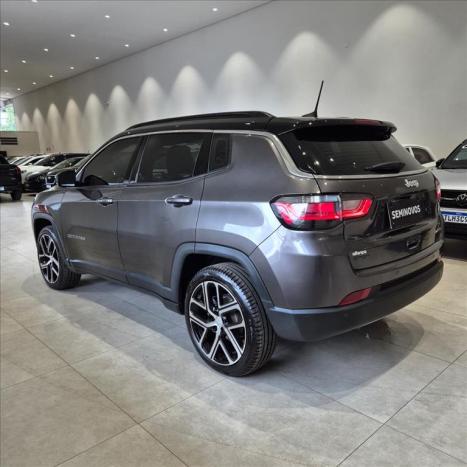 JEEP Compass 1.3 16V 4P FLEX LIMITED T270 TURBO AUTOM�TICO, Foto 6