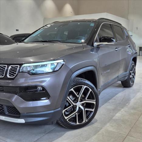 JEEP Compass 1.3 16V 4P FLEX LIMITED T270 TURBO AUTOM�TICO, Foto 7
