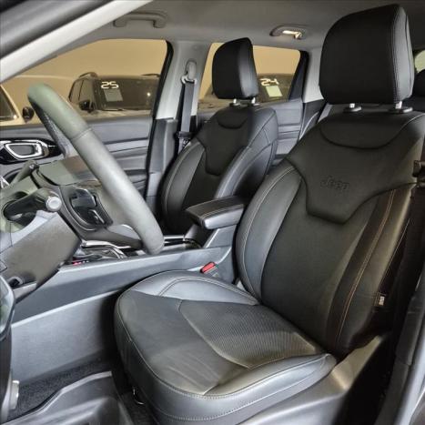 JEEP Compass 1.3 16V 4P FLEX LIMITED T270 TURBO AUTOM�TICO, Foto 16