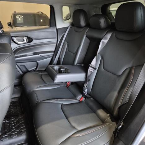 JEEP Compass 1.3 16V 4P FLEX LIMITED T270 TURBO AUTOM�TICO, Foto 18