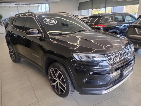 JEEP Compass 1.3 16V 4P FLEX LIMITED T270 TURBO AUTOM�TICO, Foto 2