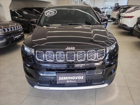 JEEP Compass 1.3 16V 4P FLEX LIMITED T270 TURBO AUTOM�TICO, Foto 3