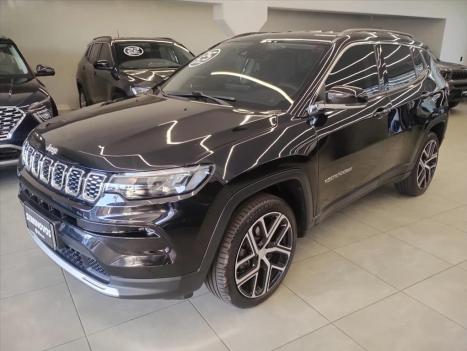 JEEP Compass 1.3 16V 4P FLEX LIMITED T270 TURBO AUTOM�TICO, Foto 4