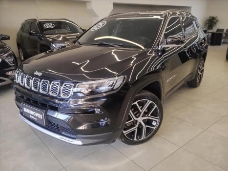 JEEP Compass 1.3 16V 4P FLEX LIMITED T270 TURBO AUTOM�TICO, Foto 5
