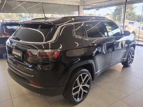 JEEP Compass 1.3 16V 4P FLEX LIMITED T270 TURBO AUTOM�TICO, Foto 10