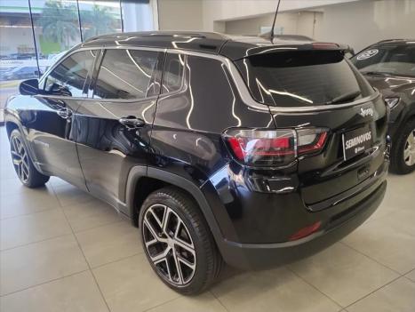 JEEP Compass 1.3 16V 4P FLEX LIMITED T270 TURBO AUTOM�TICO, Foto 12