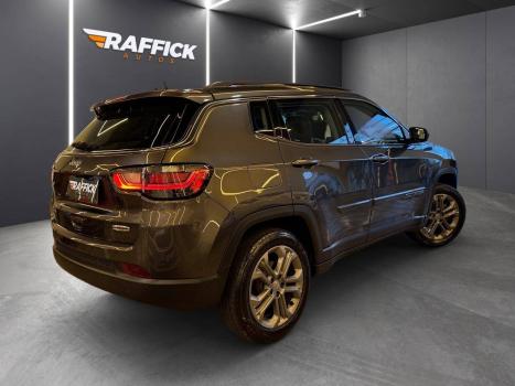 JEEP Compass 1.3 16V 4P FLEX LONGITUDE T270 TURBO AUTOM�TICO, Foto 4