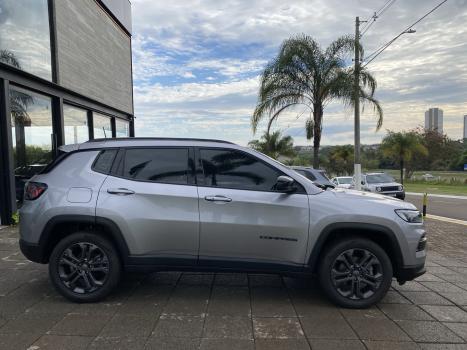 JEEP Compass 1.3 16V 4P FLEX LONGITUDE T270 TURBO AUTOM�TICO, Foto 4