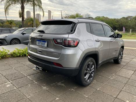 JEEP Compass 1.3 16V 4P FLEX LONGITUDE T270 TURBO AUTOM�TICO, Foto 5