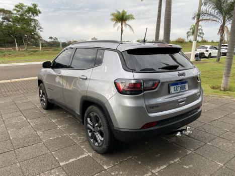 JEEP Compass 1.3 16V 4P FLEX LONGITUDE T270 TURBO AUTOM�TICO, Foto 7