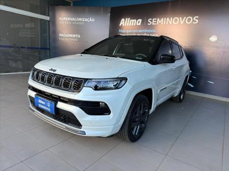 JEEP Compass 1.3 16V 4P FLEX S T270 TURBO AUTOM�TICO, Foto 2