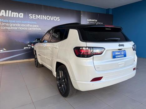 JEEP Compass 1.3 16V 4P FLEX S T270 TURBO AUTOM�TICO, Foto 4