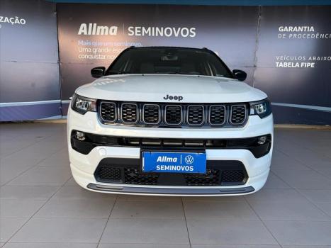 JEEP Compass 1.3 16V 4P FLEX S T270 TURBO AUTOM�TICO, Foto 5