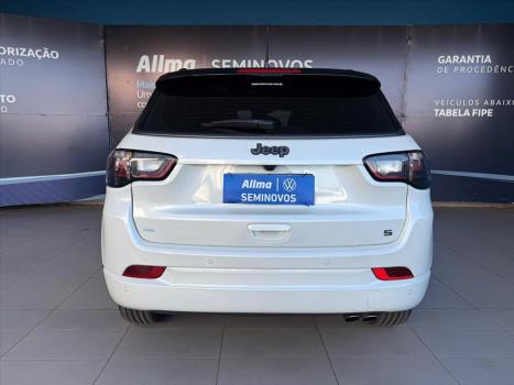 JEEP Compass 1.3 16V 4P FLEX S T270 TURBO AUTOM�TICO, Foto 6