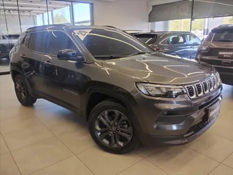 JEEP Compass 1.3 16V 4P FLEX LONGITUDE T270 TURBO AUTOM�TICO, Foto 1