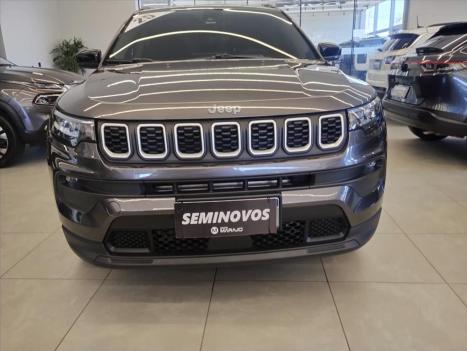 JEEP Compass 1.3 16V 4P FLEX LONGITUDE T270 TURBO AUTOM�TICO, Foto 3