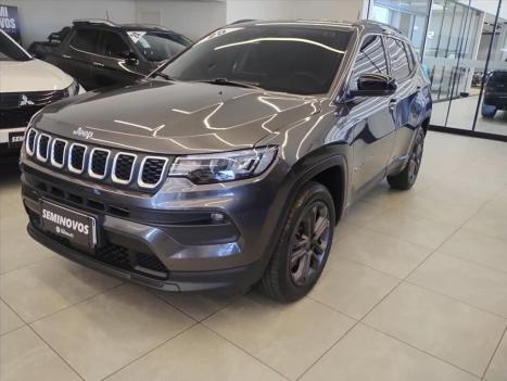 JEEP Compass 1.3 16V 4P FLEX LONGITUDE T270 TURBO AUTOM�TICO, Foto 4