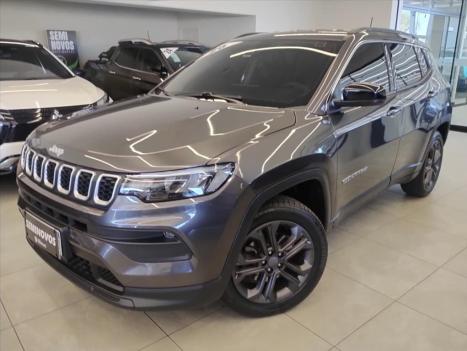 JEEP Compass 1.3 16V 4P FLEX LONGITUDE T270 TURBO AUTOM�TICO, Foto 5