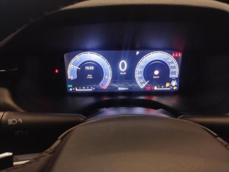 JEEP Compass 1.3 16V 4P FLEX LONGITUDE T270 TURBO AUTOM�TICO, Foto 6