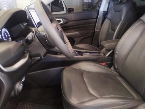 JEEP Compass 1.3 16V 4P FLEX LONGITUDE T270 TURBO AUTOM�TICO, Foto 8