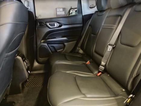 JEEP Compass 1.3 16V 4P FLEX LONGITUDE T270 TURBO AUTOM�TICO, Foto 9