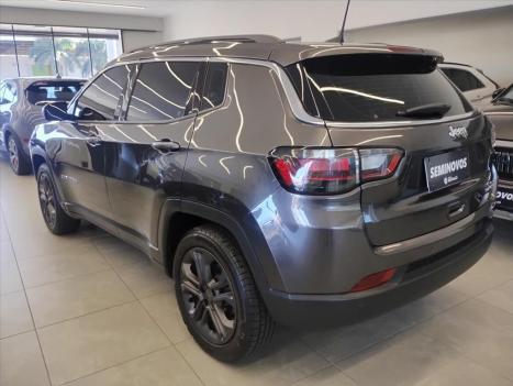 JEEP Compass 1.3 16V 4P FLEX LONGITUDE T270 TURBO AUTOM�TICO, Foto 12