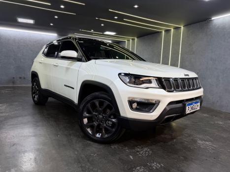JEEP Compass 1.3 16V 4P FLEX LIMITED T270 TURBO AUTOM�TICO, Foto 4