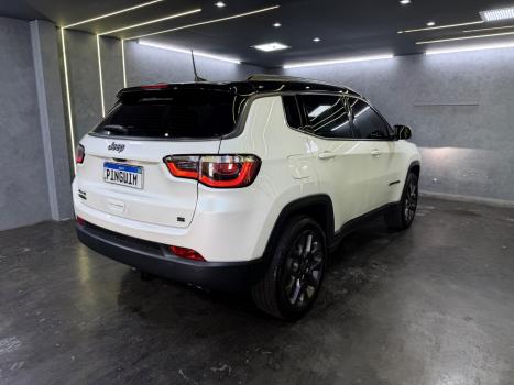 JEEP Compass 1.3 16V 4P FLEX LIMITED T270 TURBO AUTOM�TICO, Foto 6