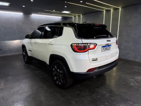 JEEP Compass 1.3 16V 4P FLEX LIMITED T270 TURBO AUTOM�TICO, Foto 7