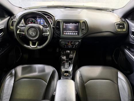 JEEP Compass 1.3 16V 4P FLEX LIMITED T270 TURBO AUTOM�TICO, Foto 9