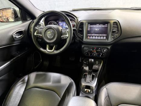 JEEP Compass 1.3 16V 4P FLEX LIMITED T270 TURBO AUTOM�TICO, Foto 10