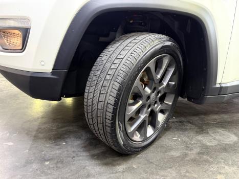 JEEP Compass 1.3 16V 4P FLEX LIMITED T270 TURBO AUTOM�TICO, Foto 14