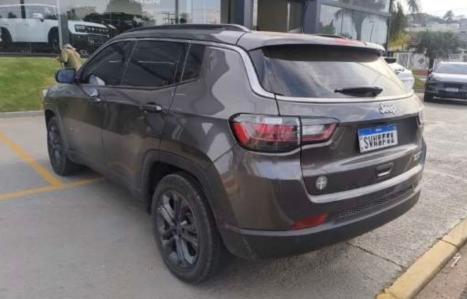 JEEP Compass 1.3 16V 4P FLEX SPORT T270 TURBO AUTOM�TICO, Foto 3
