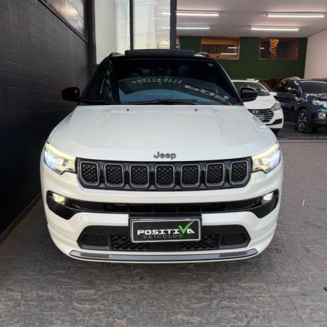 JEEP Compass 1.3 16V 4P FLEX S T270 TURBO AUTOMÁTICO, Foto 2