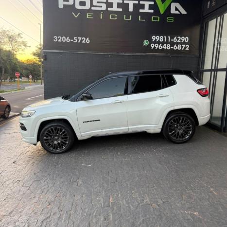 JEEP Compass 1.3 16V 4P FLEX S T270 TURBO AUTOMÁTICO, Foto 4