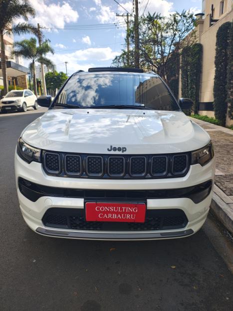 JEEP Compass 1.3 16V 4P FLEX S T270 TURBO AUTOMÁTICO, Foto 4